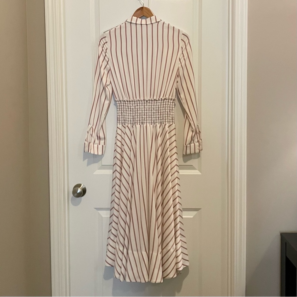 Maje Long Dress NEW - Picture 2 of 5
